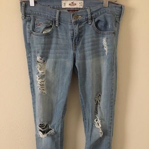 Hollister Skinny
